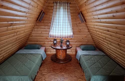 Gospic Ski Chalet | Kuća za odmor Paćan