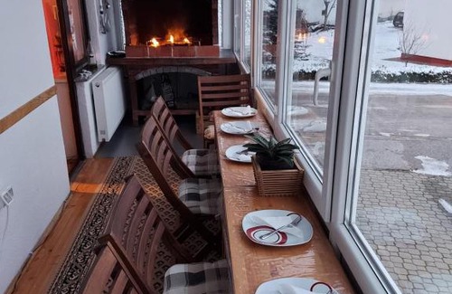 Kupres House | Kuća za odmor Sanja