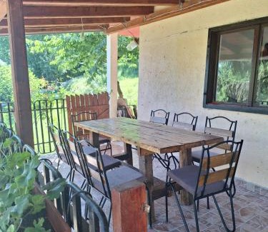 Inija House | Kuća za odmor Sara