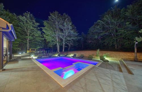 Lovinac Ski Chalet | Kuća za odmor Secret place
