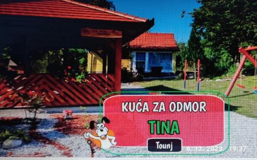 Tounj Apartment | Kuća za odmor Tina