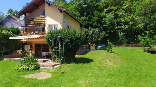 Sisak-Moslavina Apartment | Kuća za odmor Una