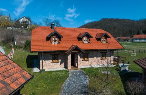 Zabok Villa | Kuća za odmor Zagorka