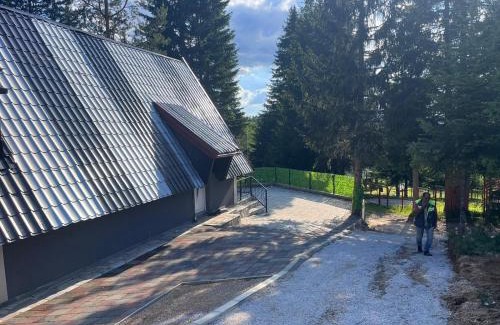 Sokolac House | Kućica za odmor Gurdić