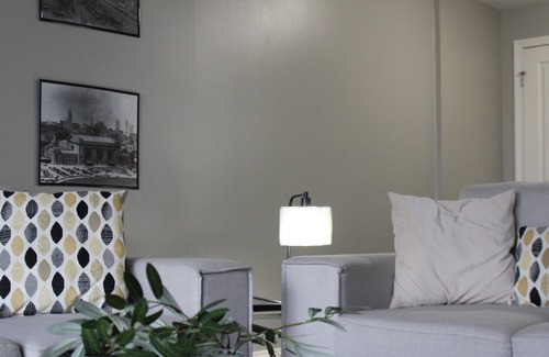 Rosedale Apartment | KU Med Suite KC