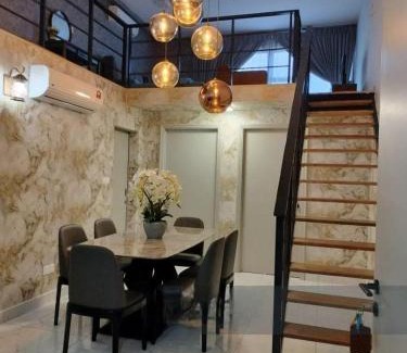 Taman Midah Apartment | Kuala Lumpur Arte Cheras