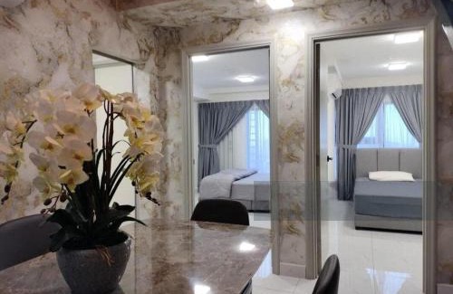 Taman Midah Apartment | Kuala Lumpur Arte Cheras