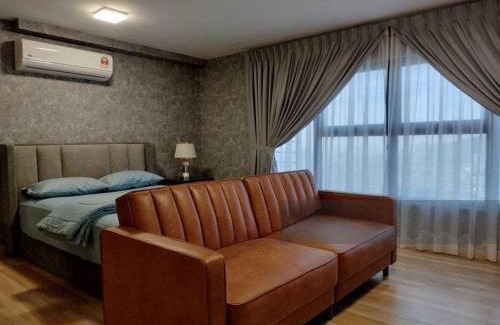 Taman Midah Apartment | Kuala Lumpur Arte Cheras