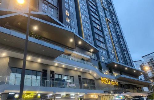 Kuala Lumpur Apartment | Kuala Lumpur City, Neu Suites by Koode