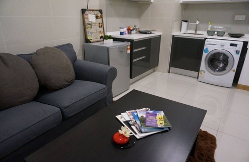 Kampung Kerinchi Apartment | Kuala Lumpur Gateway stay special