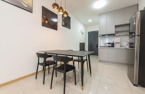Kampung Sungai Raya Apartment | Kuala Lumpur luxury MRT Suntex
