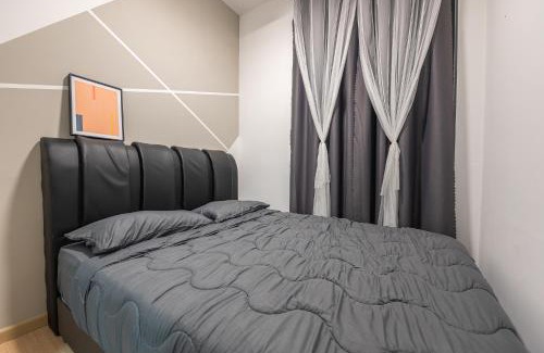 Kampung Sungai Raya Apartment | Kuala Lumpur luxury MRT Suntex