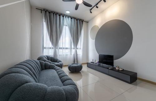 Kampung Sungai Raya Apartment | Kuala Lumpur luxury MRT Suntex