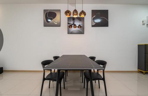 Kampung Sungai Raya Apartment | Kuala Lumpur luxury MRT Suntex