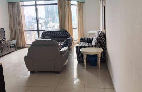 Gua Apartment | Kuala Lumpur Residence At Hotel Times square