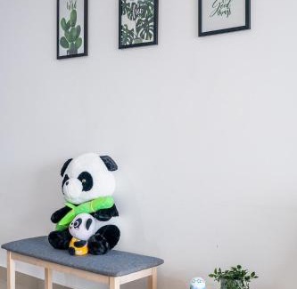 Taman Pertama Apartment | Kuala Lumpur Skyline CityView Comfort Home