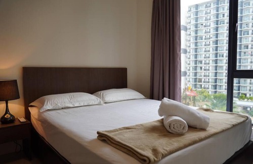 Kuantan Apartment | Kuantan Getaway Waterpark and Beach