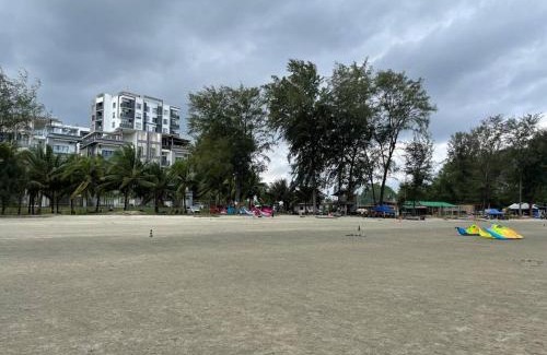 Kuantan Apartment | Kuantan Getaway Waterpark and Beach