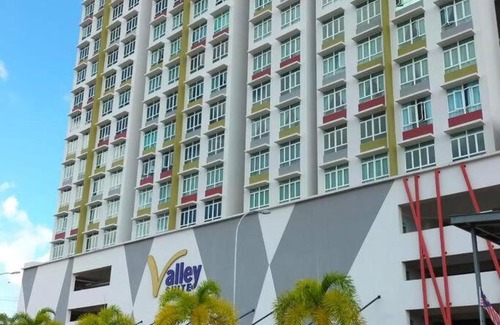 Kuantan Apartment | Kuantan Mahkota Valley Homestay
