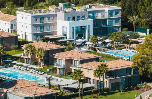Cote d'Azur- French Riviera Hotel | Kube Saint-Tropez