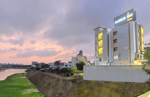 Ekkatuthangal Hotel | KUBER INN ELITE