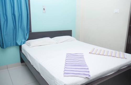 Tiruchirappalli Hotel | Kubera Service Apartments