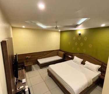 Barli Resort | Kubergarh Resort