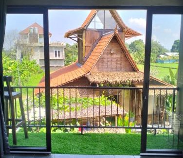Negara Apartment | KUBU BLACK HOUSE