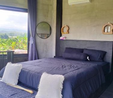 Negara Apartment | KUBU BLACK HOUSE