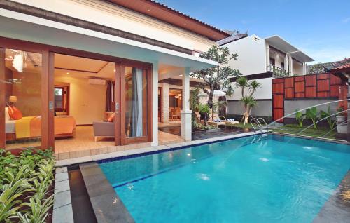 Bukit Hotel | Kubu GWK Resort