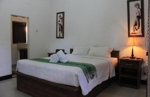 Jungut Batu House | Kubu Nusa