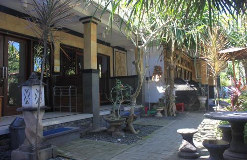 Jungut Batu House | Kubu Nusa