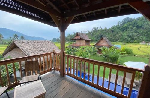 Sidemen Cabin | Kubu Sakian Villa and Restaurant Sidemen