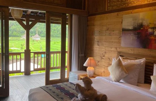 Sidemen Cabin | Kubu Sakian Villa and Restaurant Sidemen