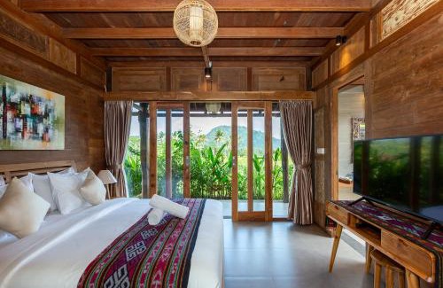 Sidemen Cabin | Kubu Sakian Villa and Restaurant Sidemen
