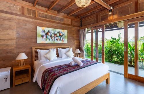 Sidemen Cabin | Kubu Sakian Villa and Restaurant Sidemen
