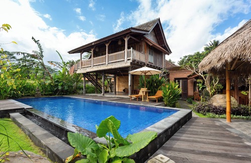Sidemen Villa | Kubu Sakian Villa