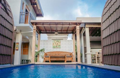 Bukit Villa | Kubu Silvia