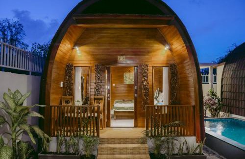 Bukit Villa | Kubu Silvia