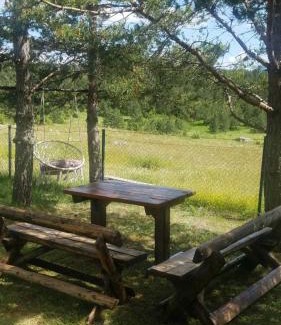 Zabljak House | Kuca Dacica