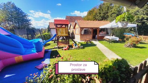 Velika Gorica House | Kuca za odmor klet Šaban