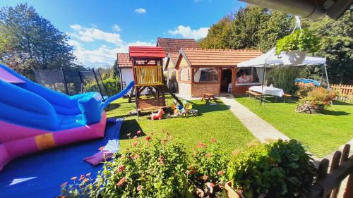 Velika Gorica House | Kuca za odmor klet Šaban