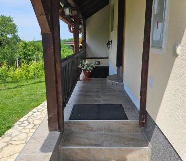 Kutjevo House | Kuca za odmor Poppke Danijela