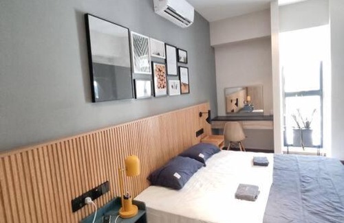 Taman Charming Apartment | Kuching 3rd Mile Cozy Apartment