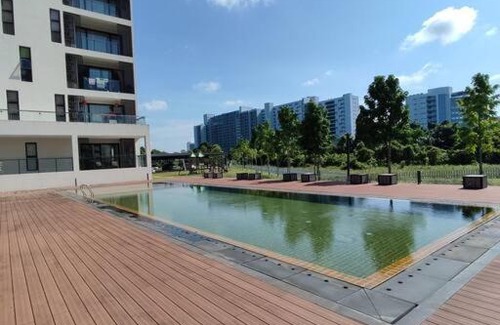 Taman Charming Apartment | Kuching 3rd Mile Cozy Apartment