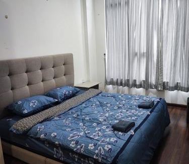 Kampung Stampin Apartment | Kuching BDC Rex Apartment Near KPJ