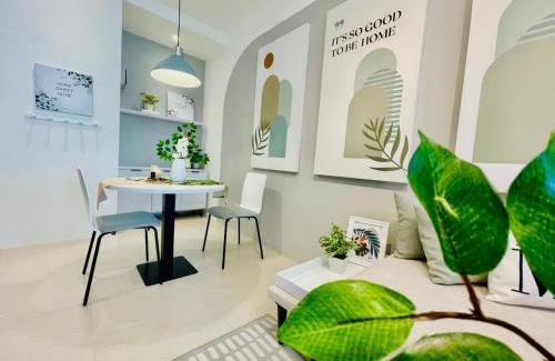 Kuching Apartment | Kuching City SevTen Sweet Home Riverine Diamond