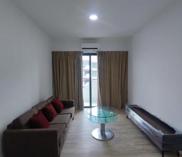 Kuching Apartment | Kuching P Residence Apartment Batu Kawa