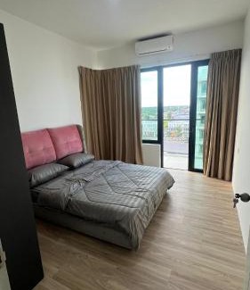 Kuching Apartment | Kuching P Residence Apartment Batu Kawa
