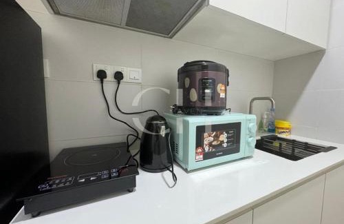 Kuching Apartment | Kuching Riverine at 5 pax